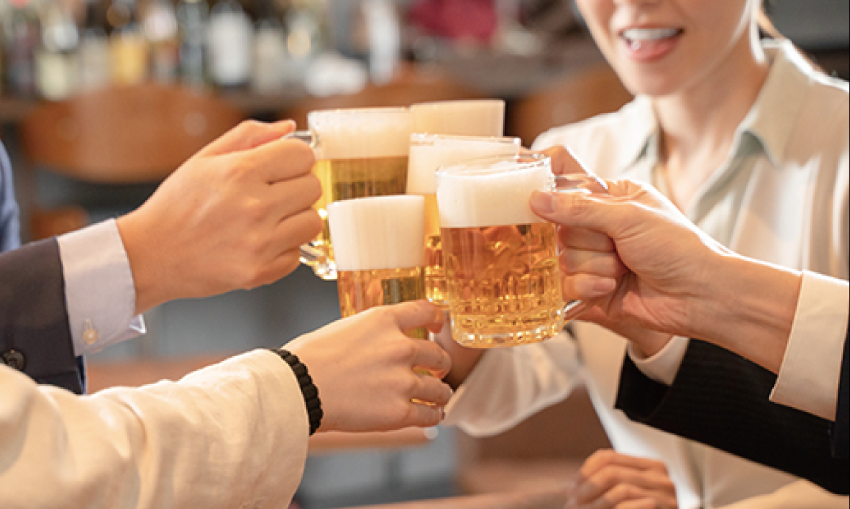 少人数〜大人数まで各種ご宴会に最適