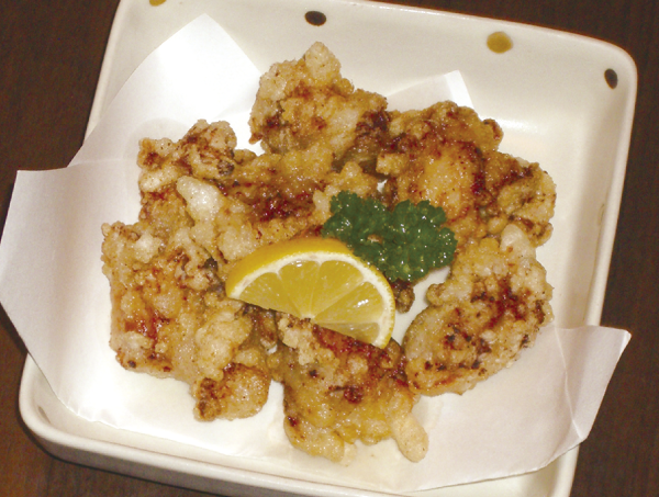 何処のからあげ